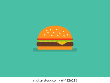 Material design hamburger icon 