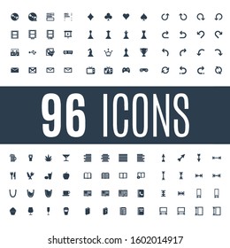Material design icons set. Thin line pixel perfect icons for contact, communication, social media, networking. Premium quality icons for website and app design.