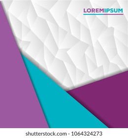 material design lines background