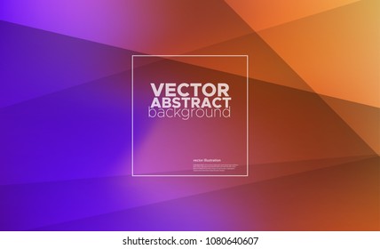Material design motley color. Abstract background. Vector illustration