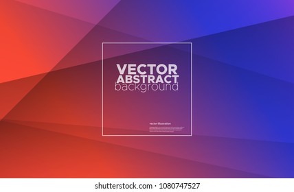 Material design motley color. Abstract background. Vector illustration