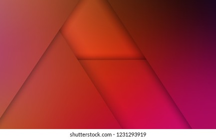 Material design motley color. Abstract background. Vector illustration