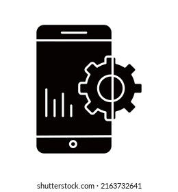 Icono de personas de diseño de material. Iconos perfectos de píxel delgado en línea de la acción de los usuarios de gestión de negocios en los medios sociales.
