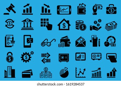 Material design pixel perfect icons set. Thin line icons for business, marketing, social media, UI and UX, finance and banking, navigation, mobile app, communication, action icons, management, seo.