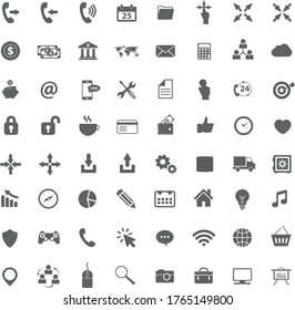 Conjunto de iconos perfectos de píxeles de diseño de material. Iconos de línea delgada para negocios, marketing, UI y UX, finanzas y banca, navegación, aplicación móvil, comunicación, iconos de acción, administración, seo.