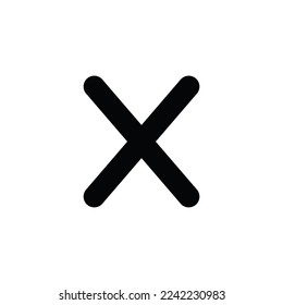 flaches Symbol. Materialdesign. Adaptiv für Web, Benutzeroberfläche, mobile, Desktop-PCs