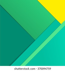 Material design vector background