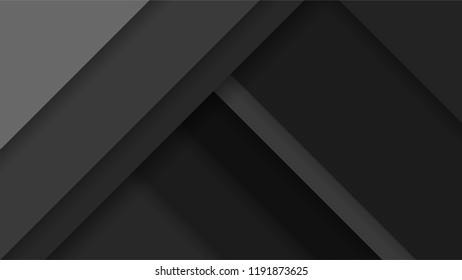 Material design vector background. Abstract illustration with shadows. Eps 10.