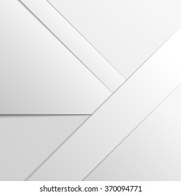 Material design vector grey background