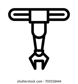 material handling robot
