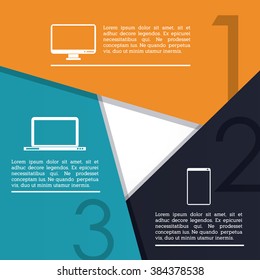 Material icon design 