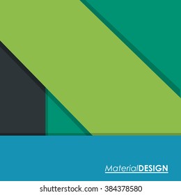 Material icon design 