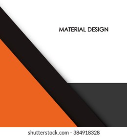 Material icon design 