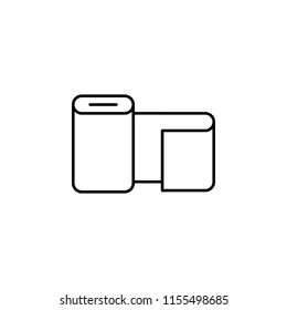 material icon. Element of production icon for mobile concept and web apps. Thin line material icon can be used for web and mobile on white background