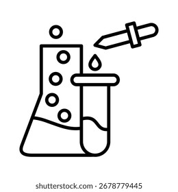 Colección de Vector de icono de línea de material