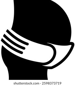 Maternity Belt Icon Element For Design