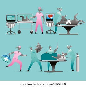 Maternity Department