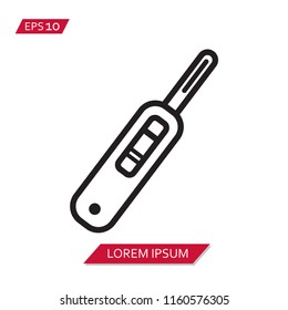 maternity vector icon symbol