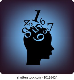math brain