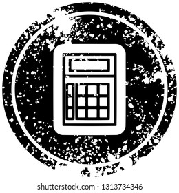 símbolo de icono de cálculo de matemáticas con problemas
