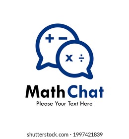 Vorlage für das Match-Chat-Logo