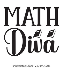 Math Diva - School design