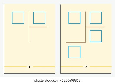 Math division. Mathematics four operations. Mathematics and geometry operations.