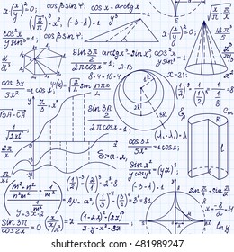 5,373 Math Equations Formula Mathematics Equation Paper Mathematical ...