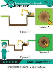 Matemáticas, formas geométricas, matemáticas, polígono, cálculo de campo, problemas de campo, pregunta de examen, para profesores, editable, eps