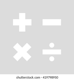 Math icon.