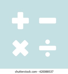 Math icon.