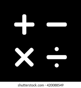 Math Icon.