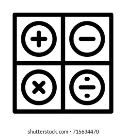  math icon