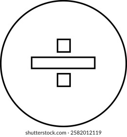 math icon, arithmetic plus minus equals multiply and divide signs on transparent background. isolated vector symbols of mathematics. Calculator button, business finance concept in flat designs