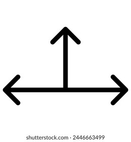 math icon. Intersect line icon. illustration vector graphic of Intersect