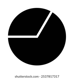 math icon a third illustration design