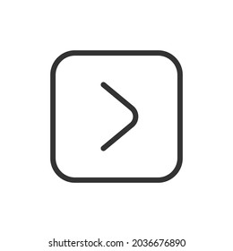 Mathe minimale Linie Symbol. Webhub-Symbol-Design. Mathezeichen einzeln auf weißem Hintergrund. Premium-Line-Symbol.