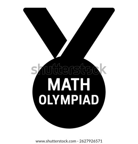Math Olympiad Medal – Representation of Academic Achievement and Excellence in Mathematics