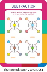 Math operations for primary and secondary school