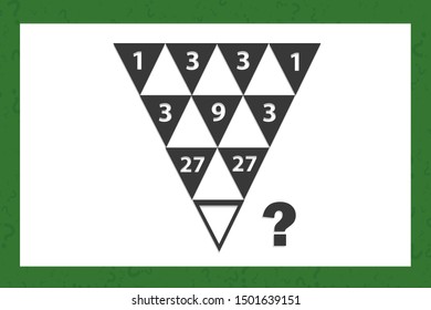 
math problems for children and adults, Vector