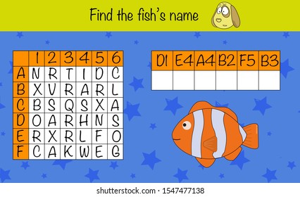 Math puzzle game. Children education game, iq test, brain training