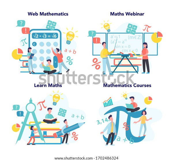 learn math illustrations
