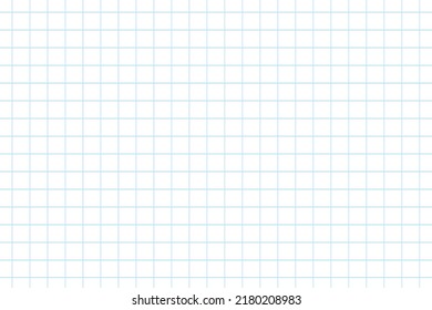 Math Seamless Pattern Blueprint technical grid background. vector illustration. Graph paper grid white background. Grid seamless pattern. Blueprint technical grid background. vector illustration.