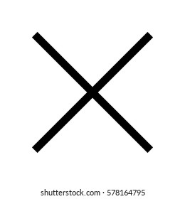 Math sign mini line, icon, background and graphic. The icon is black and white, linear  flat, vector, pixel perfect, minimal, suitable for web and print. 