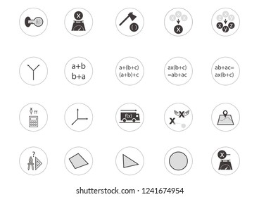 math, simbol, icon, sign