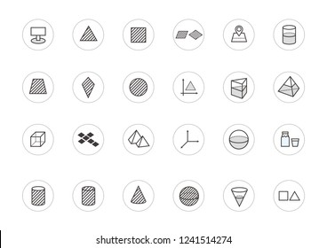 Math, simbol, sign design