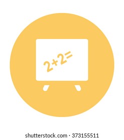 
Math Sum Vector Illustration
