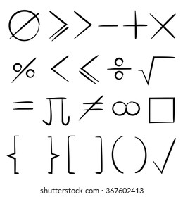 1,585 Greater than math symbol Images, Stock Photos & Vectors ...