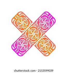 Math Symbol - Plus, Minus, Division, Multiplication