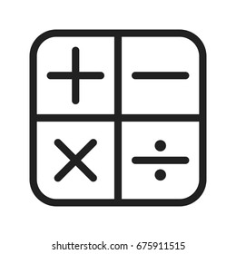 Math Symbols I